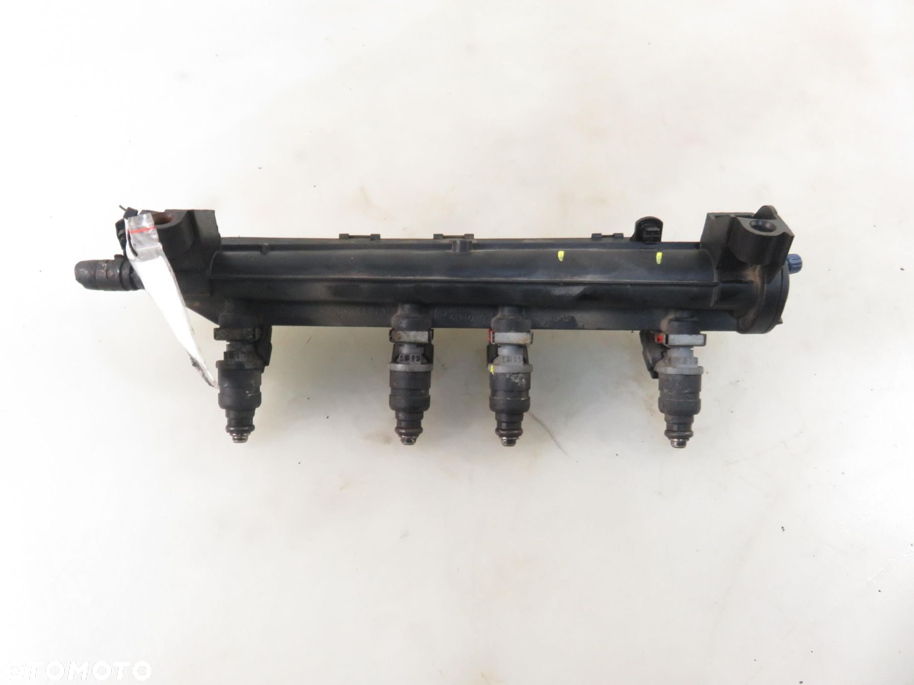 LISTWA WTRYSKOWA SEAT LEON II 1.6 06A906031BT 06A133317AS BSE - 5