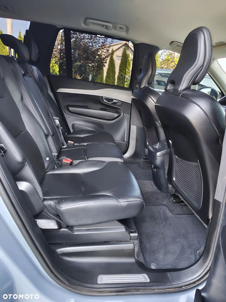 Volvo XC 90 D5 SCR AWD Inscription 7os - 18