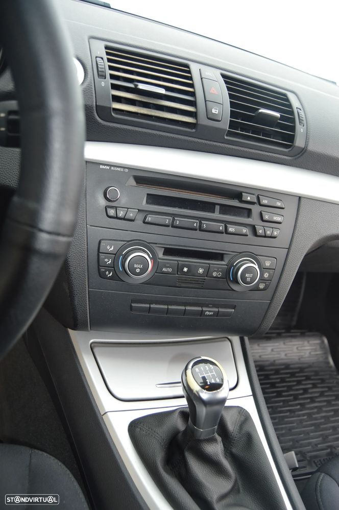 BMW 118 d - 4