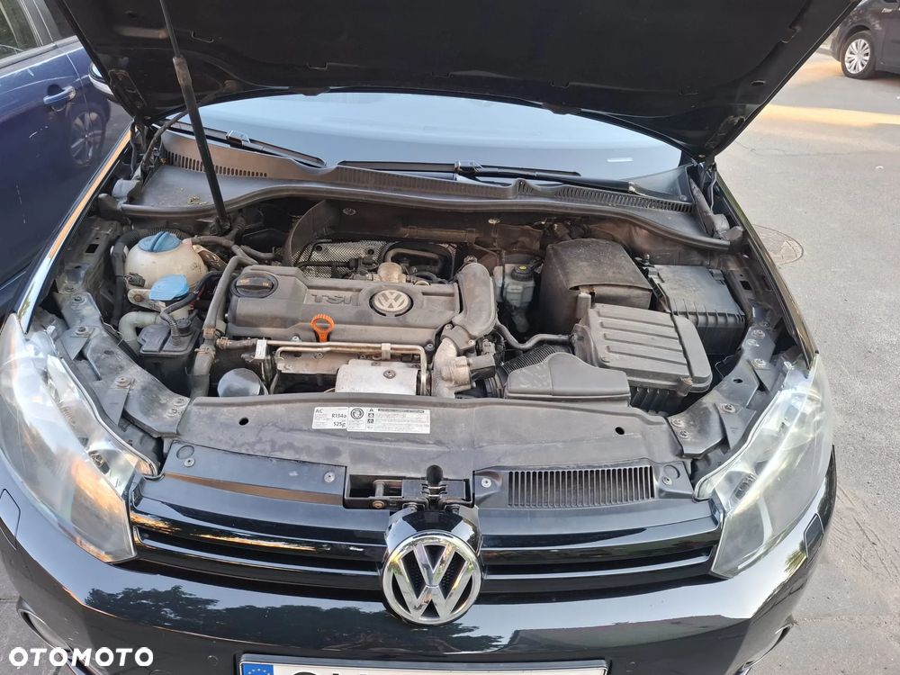 Volkswagen Golf 1.4 TSI MATCH - 14