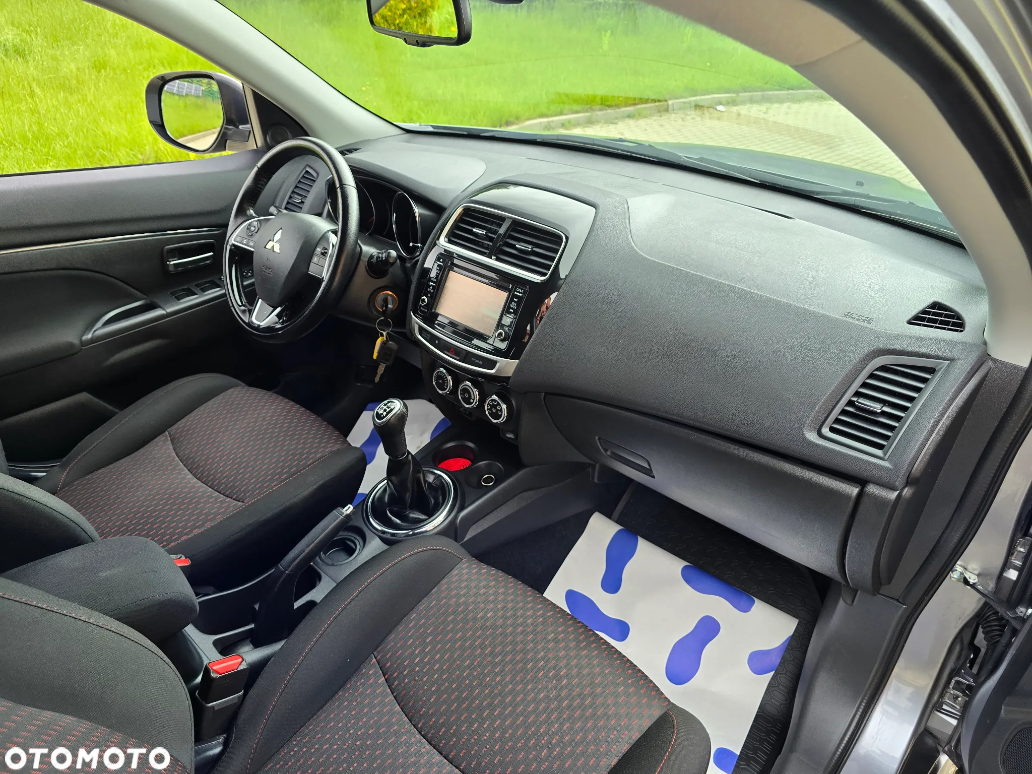 Mitsubishi ASX 1.6 2WD Diamant Edition - 32