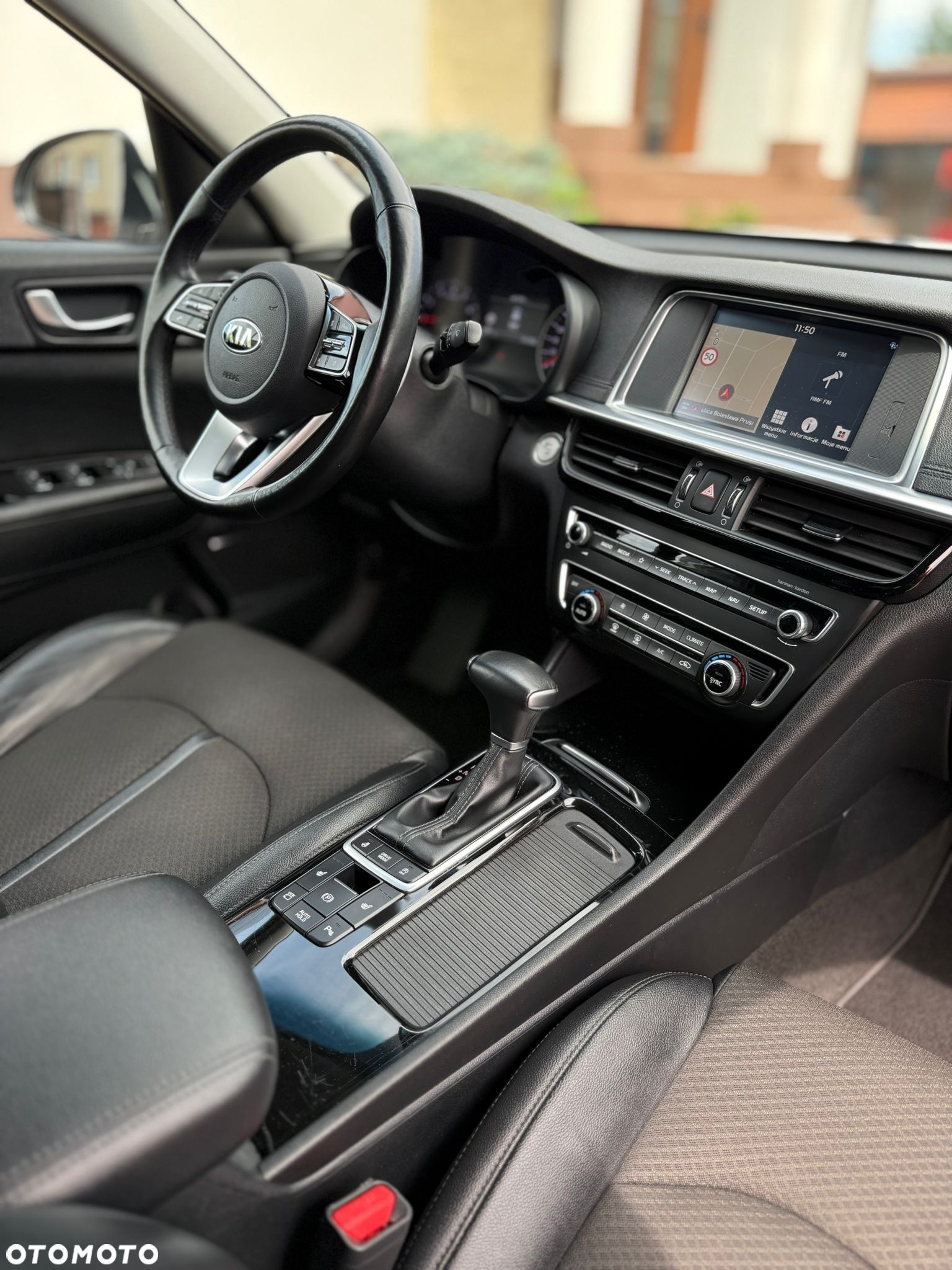 Kia Optima 1.6 T-GDI L DCT - 11