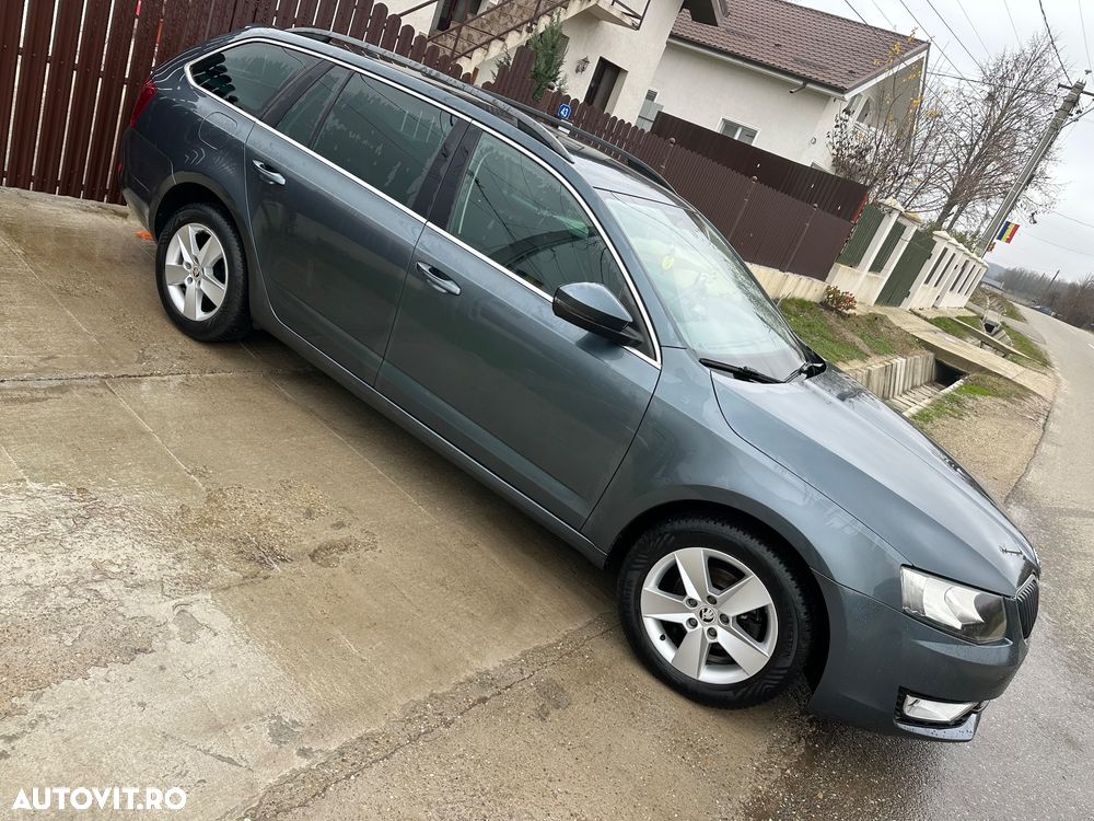 Skoda Octavia Combi 1.2 TSI SPORT EDITION - 3