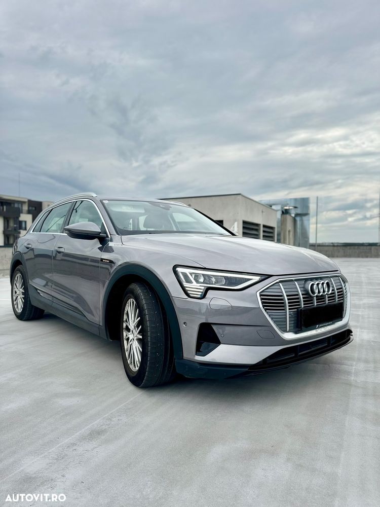 Audi e-tron 55 quattro advanced - 4