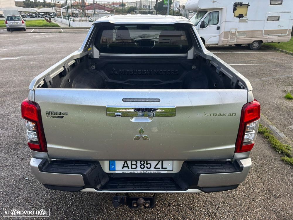 Mitsubishi L200 2.3 DI-D Strakar Space Cab Intense 4WD - 8