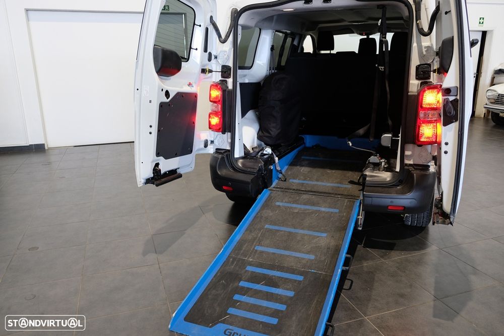 Peugeot Expert 1.6 BlueHDi L2H1 - 5