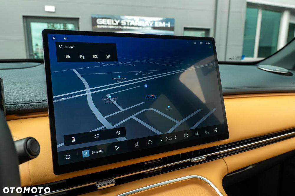 Geely Starray EM-i 1.5 PHEV Max - 41