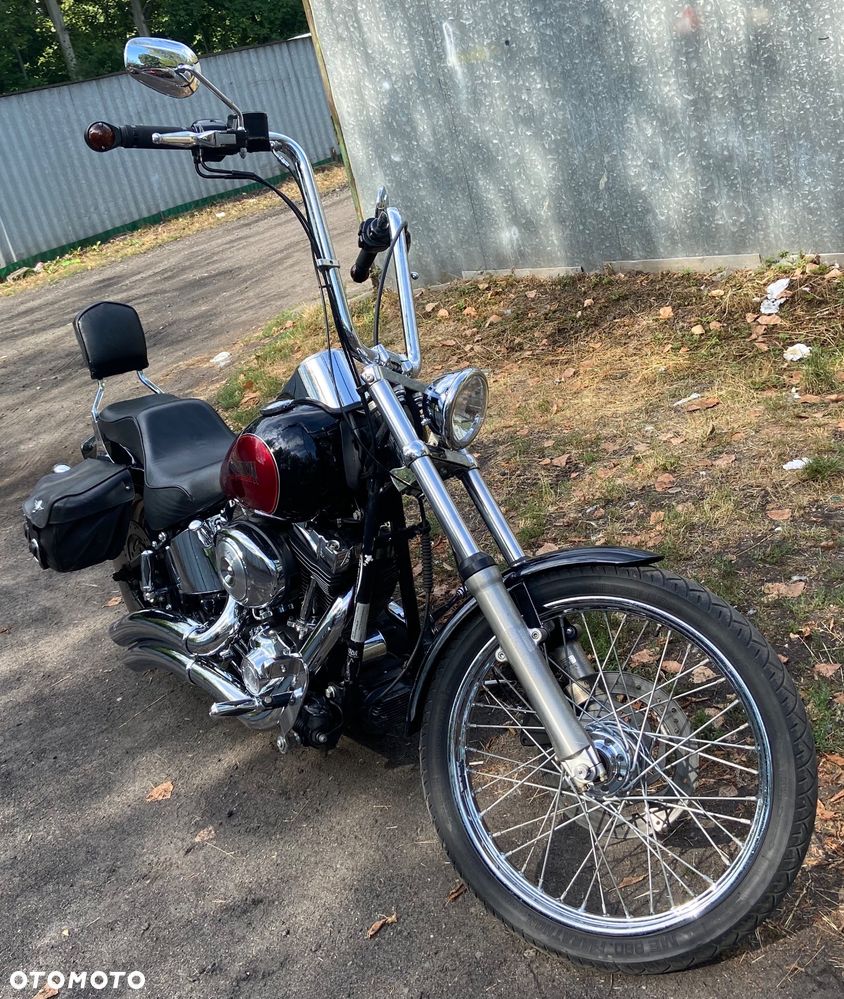 Harley-Davidson Softail - 12