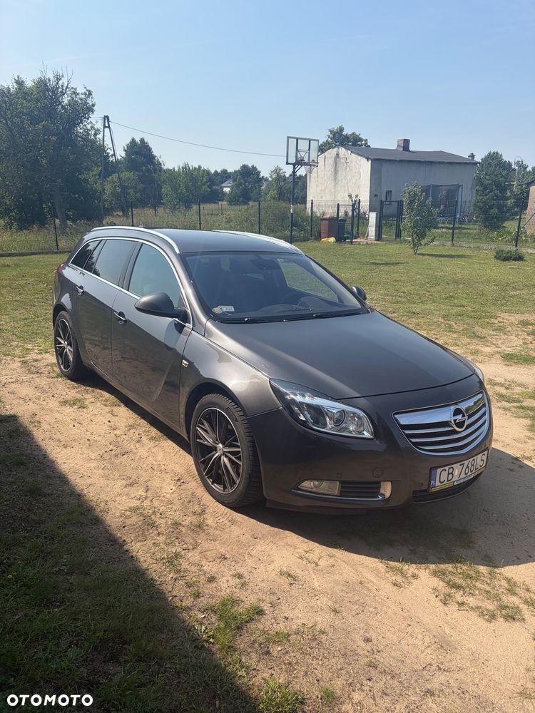 Opel Insignia 2.0 T Edition 4x4 - 18