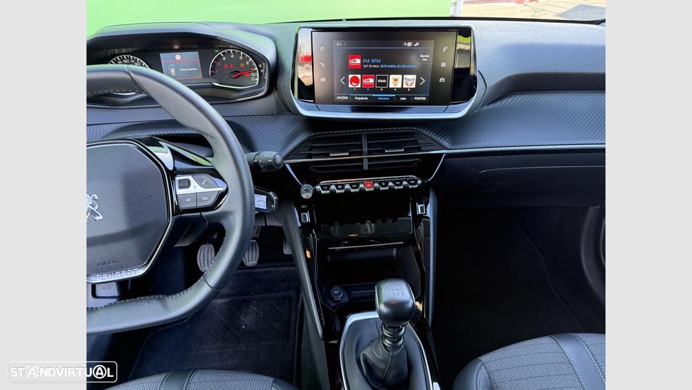 Peugeot 208 1.5 BlueHDi Allure - 14