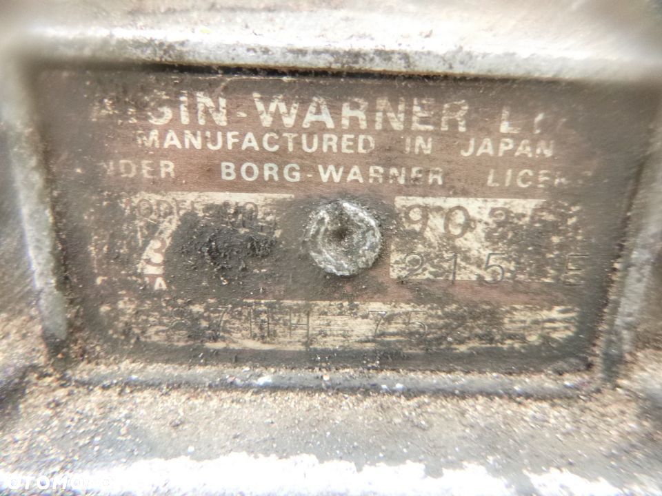 opel omega 2,0 skrzynia biegów automat 0371L senator - 3