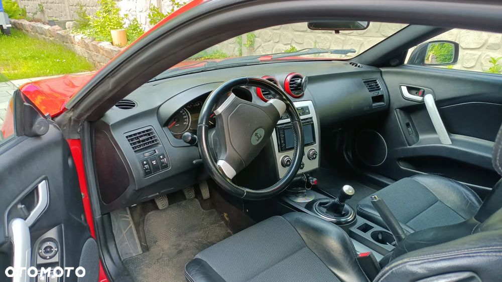 Hyundai Coupe 2.0 GLS - 12