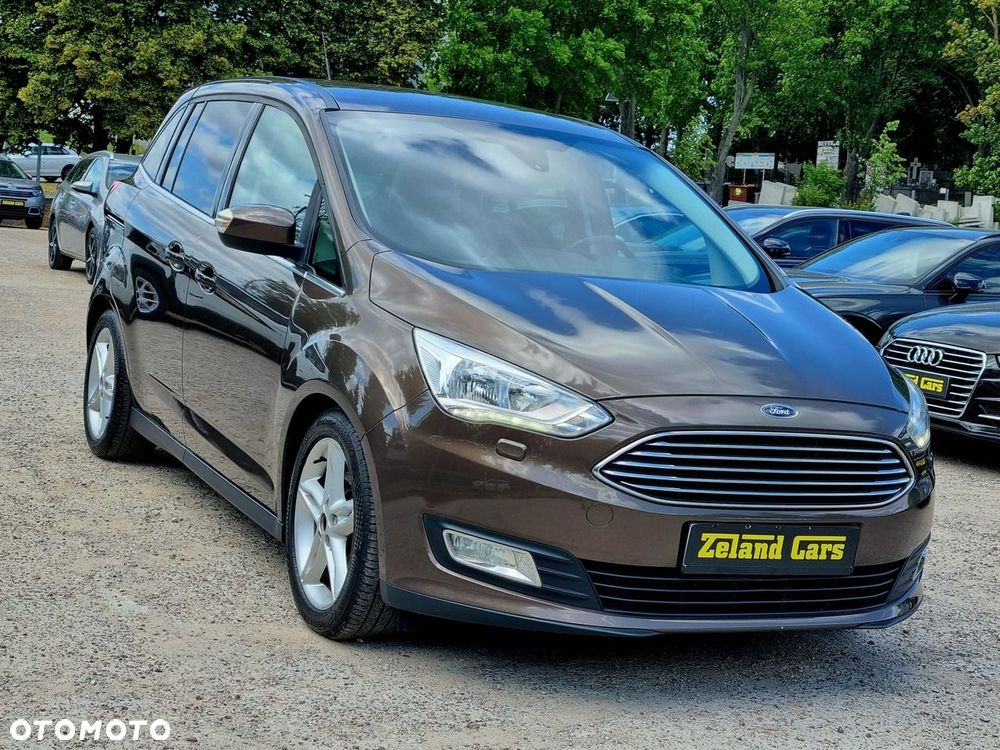 Ford Grand C-MAX 1.5 EcoBoost Start-Stopp-System Titanium - 3