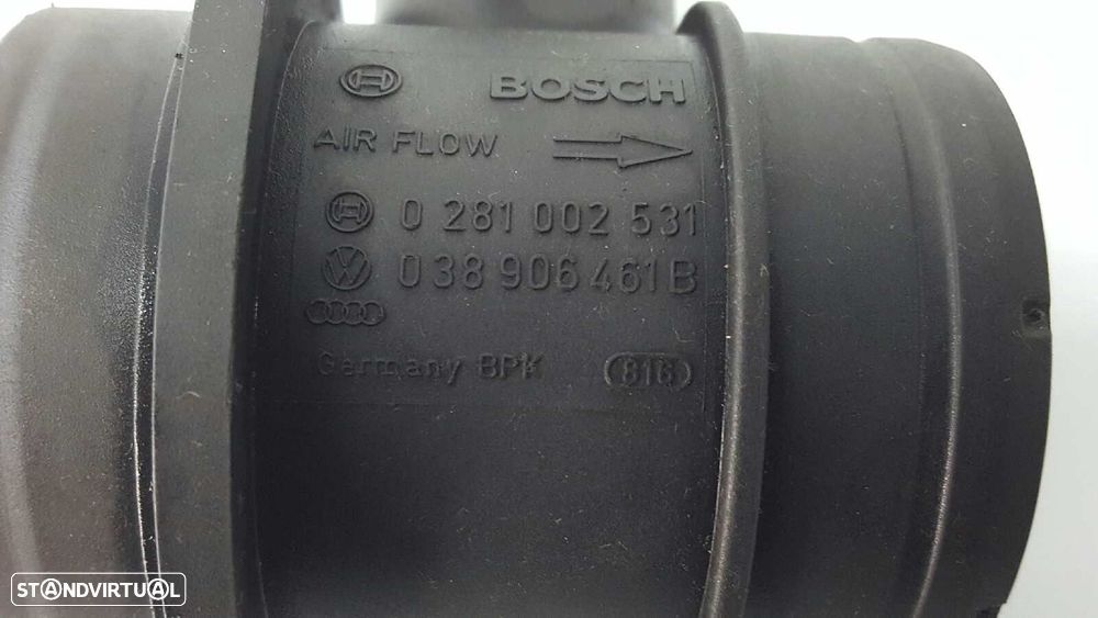 MEDIDOR DE MASSA DE AR SEAT ALTEA XL (5P5) STYLANCE / STYLE - 4