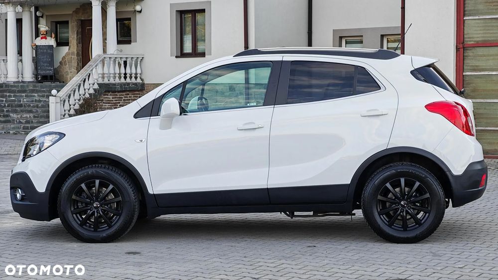 Opel Mokka 1.4 Turbo ecoFLEX Start/Stop 4x4 Innovation - 12