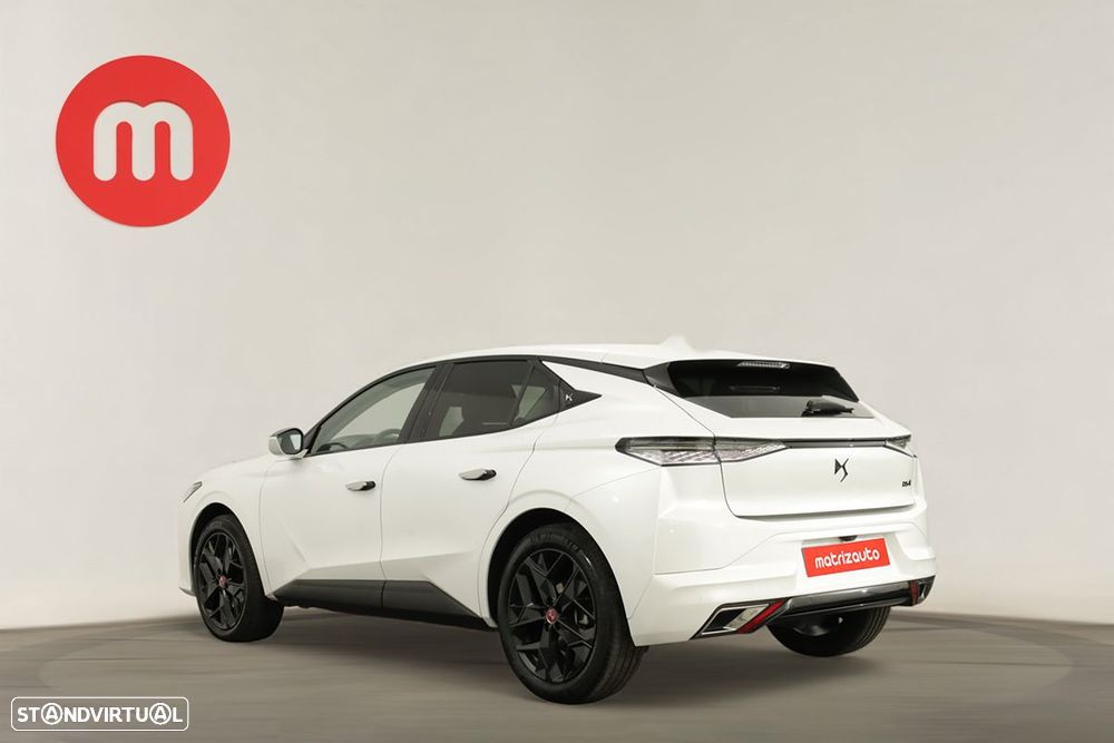 DS DS4 1.2 PureTech Performance Line EAT8 - 3
