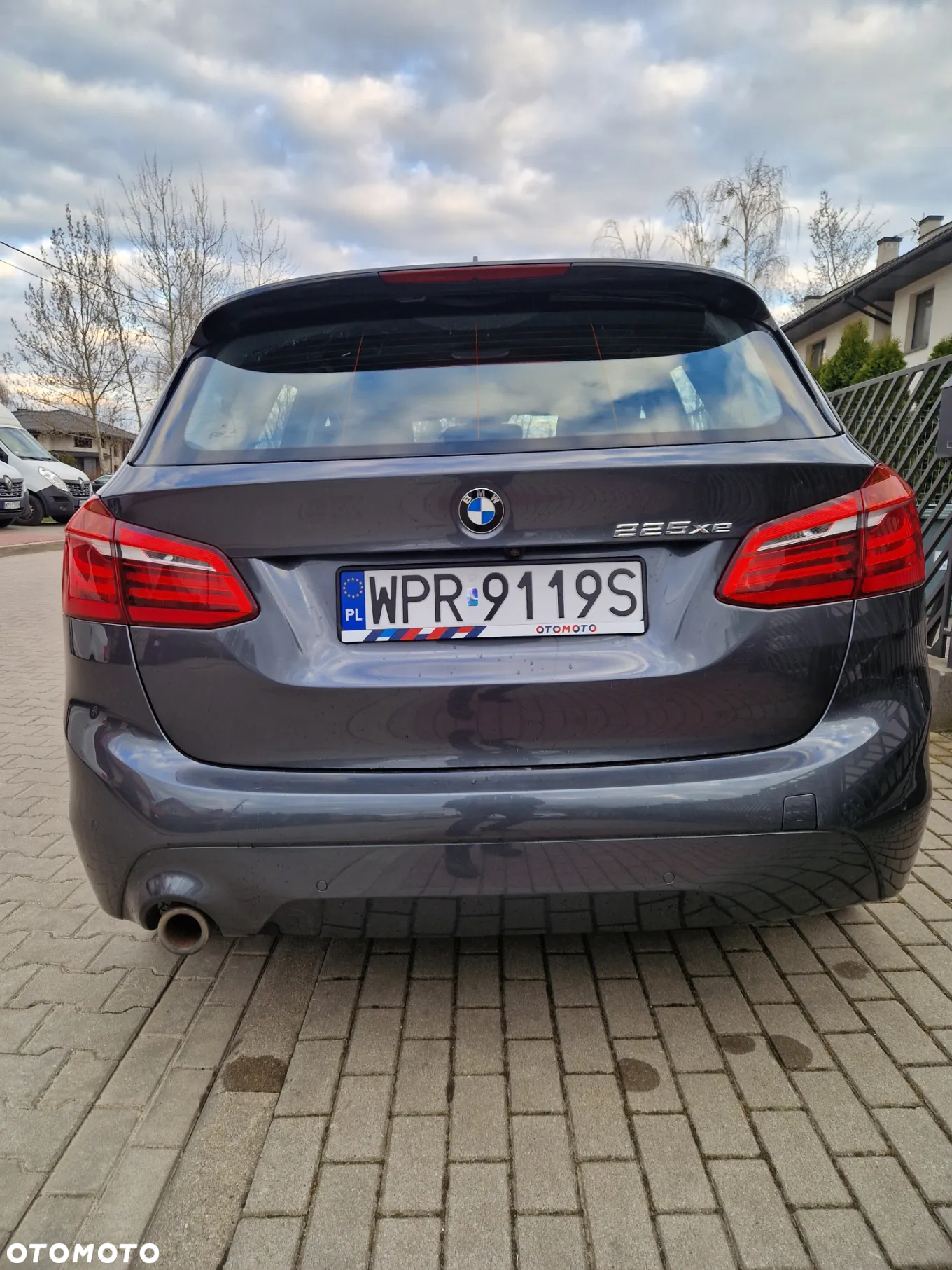 BMW Seria 2 225xe iPerformance Active Tourer Advantage - 4