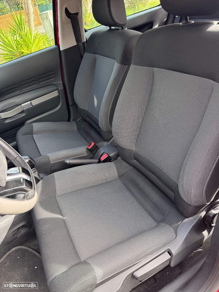 Citroën C4 Cactus 1.2 PureTech Shine - 12