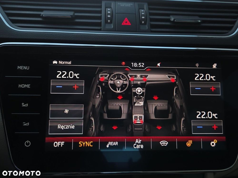 Skoda Superb 2.0 TSI 4x4 L&K DSG - 26