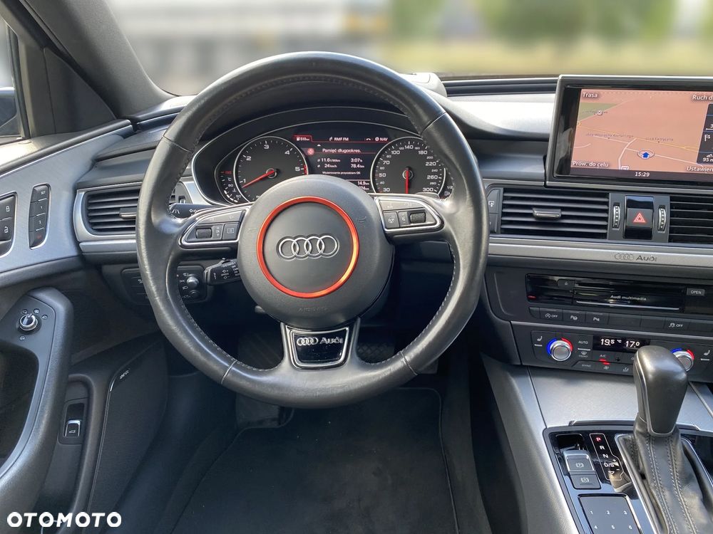 Audi A6 Avant 3.0 TDI quattro S tronic - 14