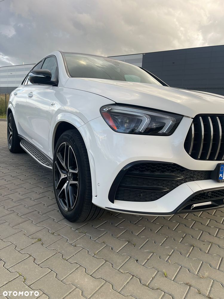 Mercedes-Benz GLE AMG 53 4Matic+ AMG Speedshift TCT 9G AMG Line Advanced Plus - 11