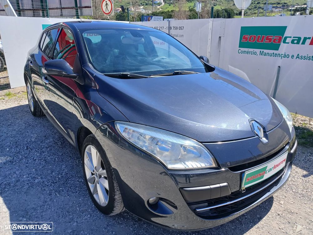 Renault Mégane 1.5 dCi Dynamique - 6