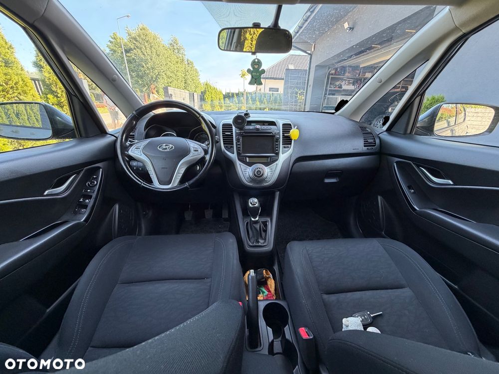 Hyundai ix20 1.6 CRDi Classic - 14