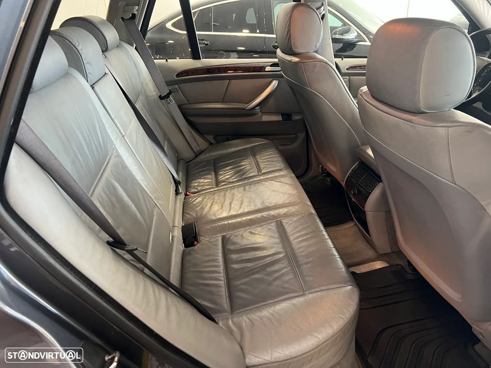 BMW X5 4.4 - 14
