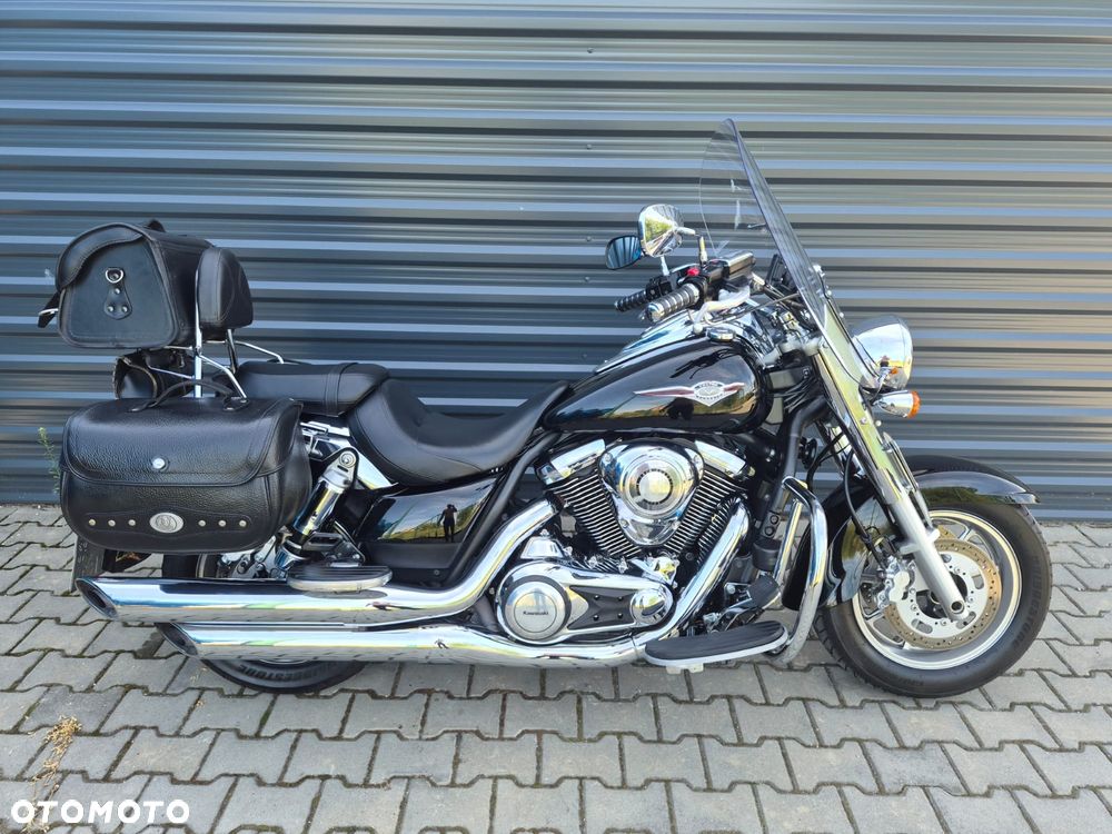 Kawasaki VN - 1