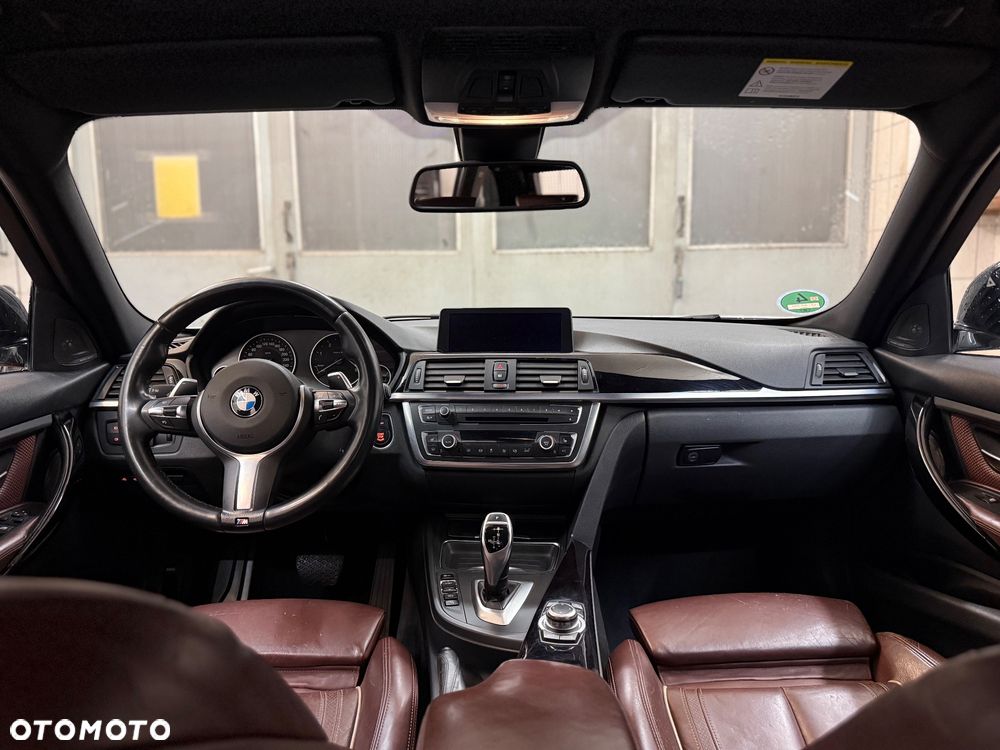 BMW Seria 3 330d M Sport - 7