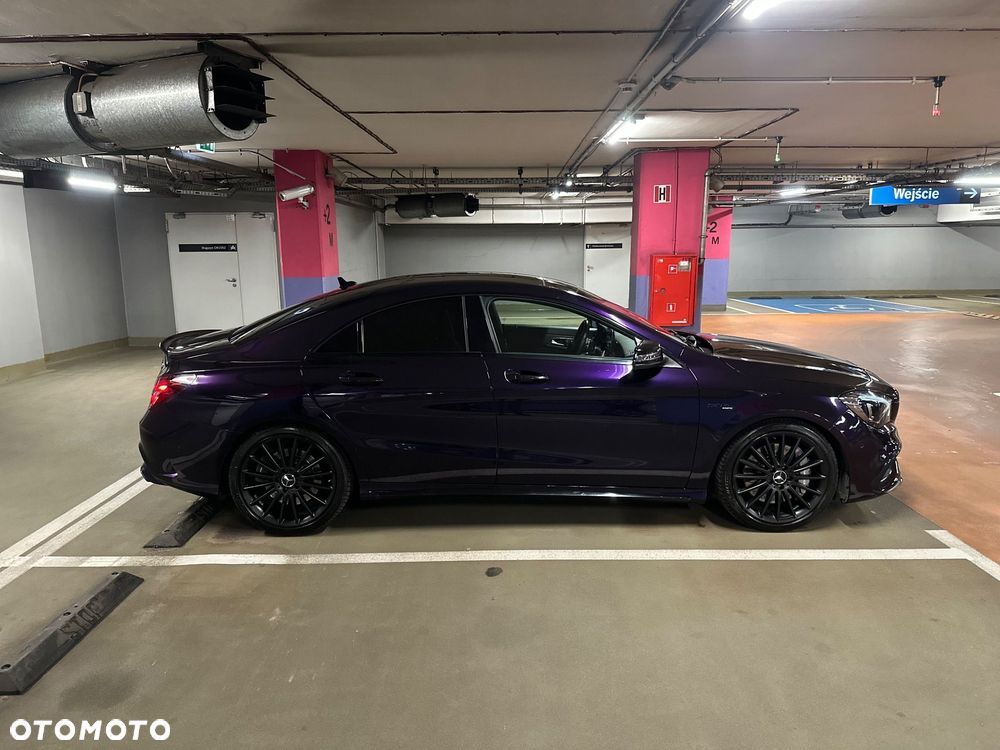 Mercedes-Benz CLA AMG 45 4-Matic - 3