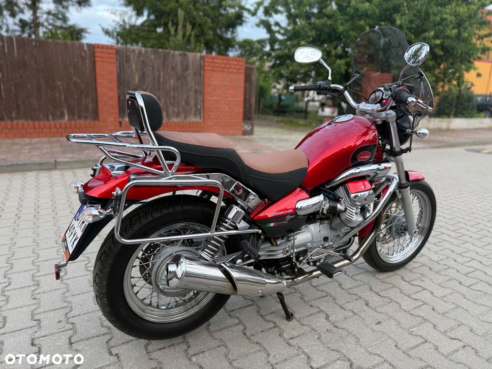 Moto Guzzi Nevada - 9