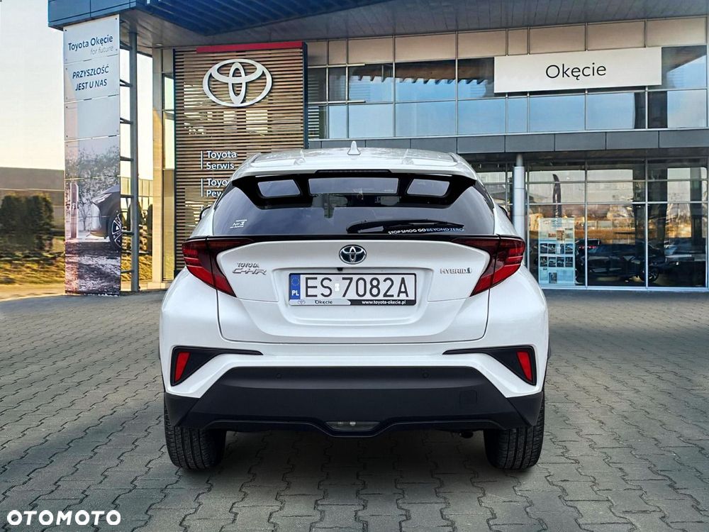 Toyota C-HR 1.8 Hybrid Executive - 5