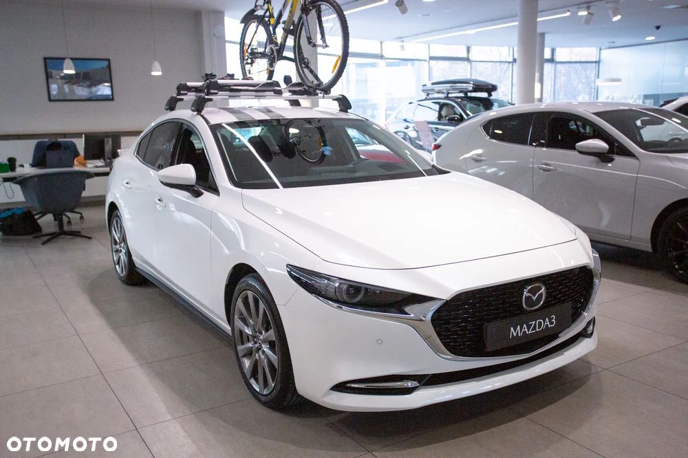 Mazda 3 2.0 mHEV Exclusive-Line - 2