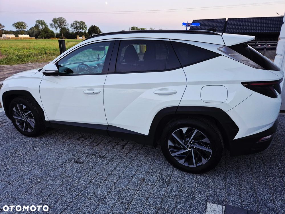 Hyundai Tucson 1.6 T-GDi Executive 2WD - 10