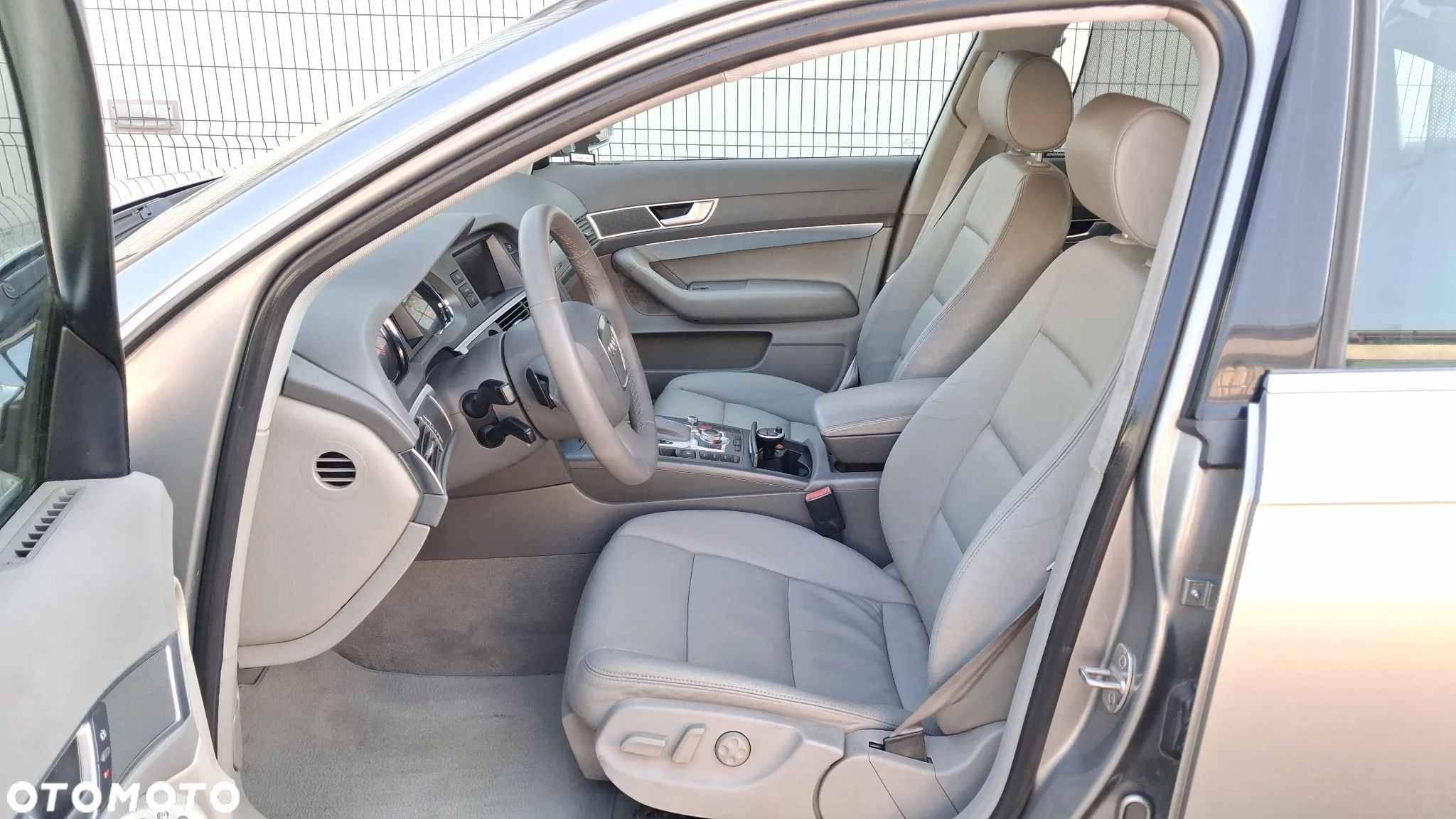 Audi A6 - 7