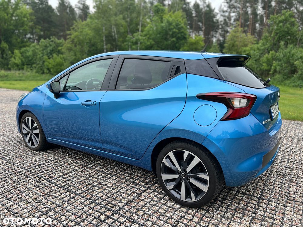 Nissan Micra IG-T 100 Tekna - 8
