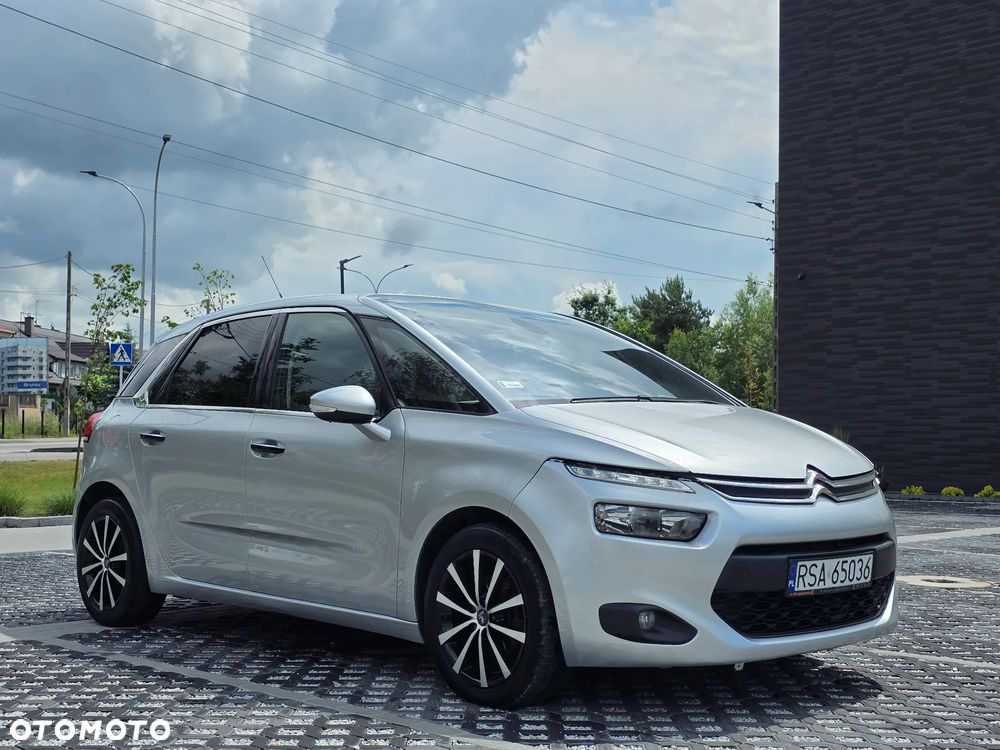 Citroën C4 Picasso 1.6 e-HDi Intensive - 14
