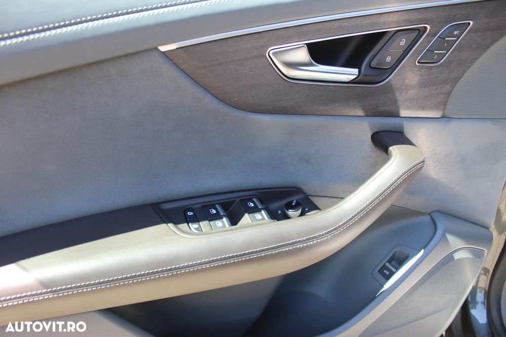 Audi Q8 3.0 55 TFSI quattro Tiptronic MHEV - 10