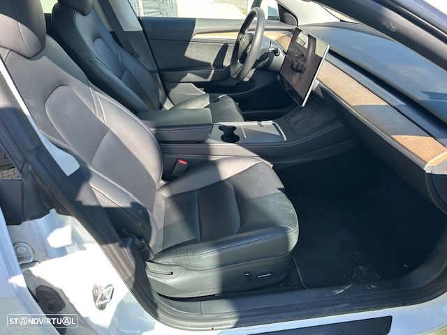 Tesla Model 3 Standard Range Plus RWD - 9