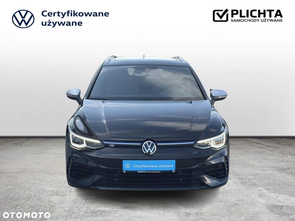 Volkswagen Golf Variant 2.0 TSI 4Motion R DSG - 8