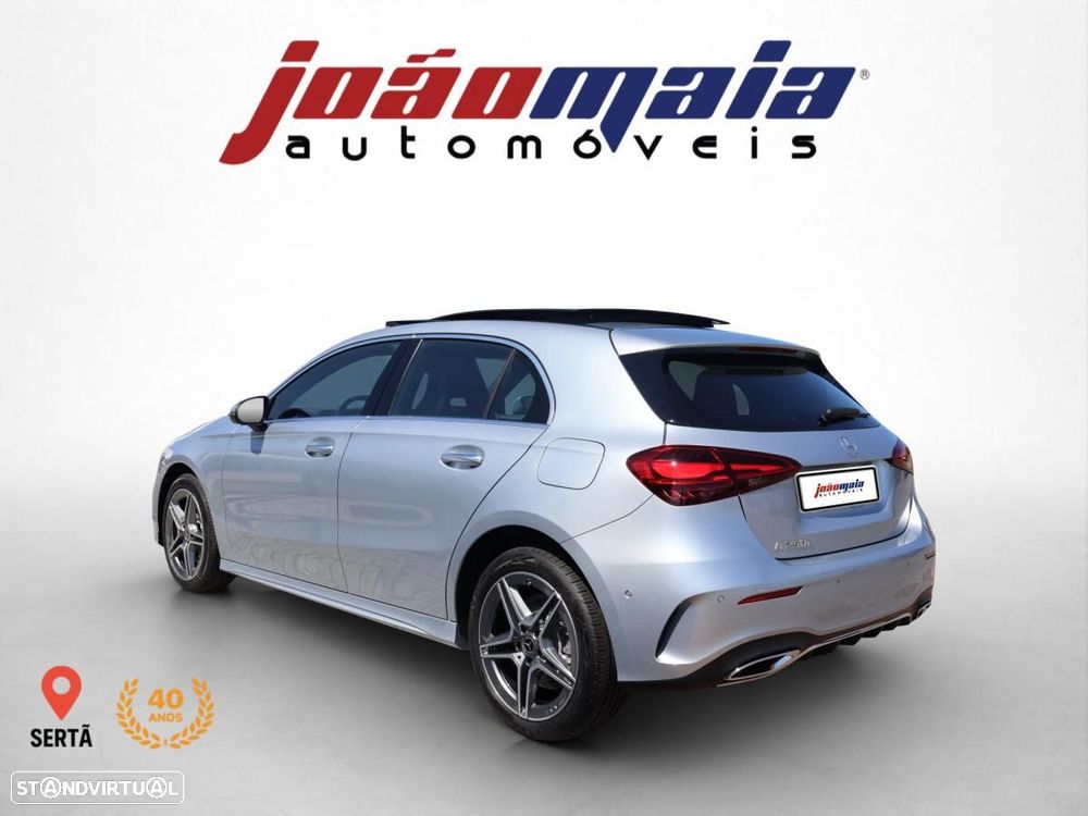 Mercedes-Benz A 250 e - 10