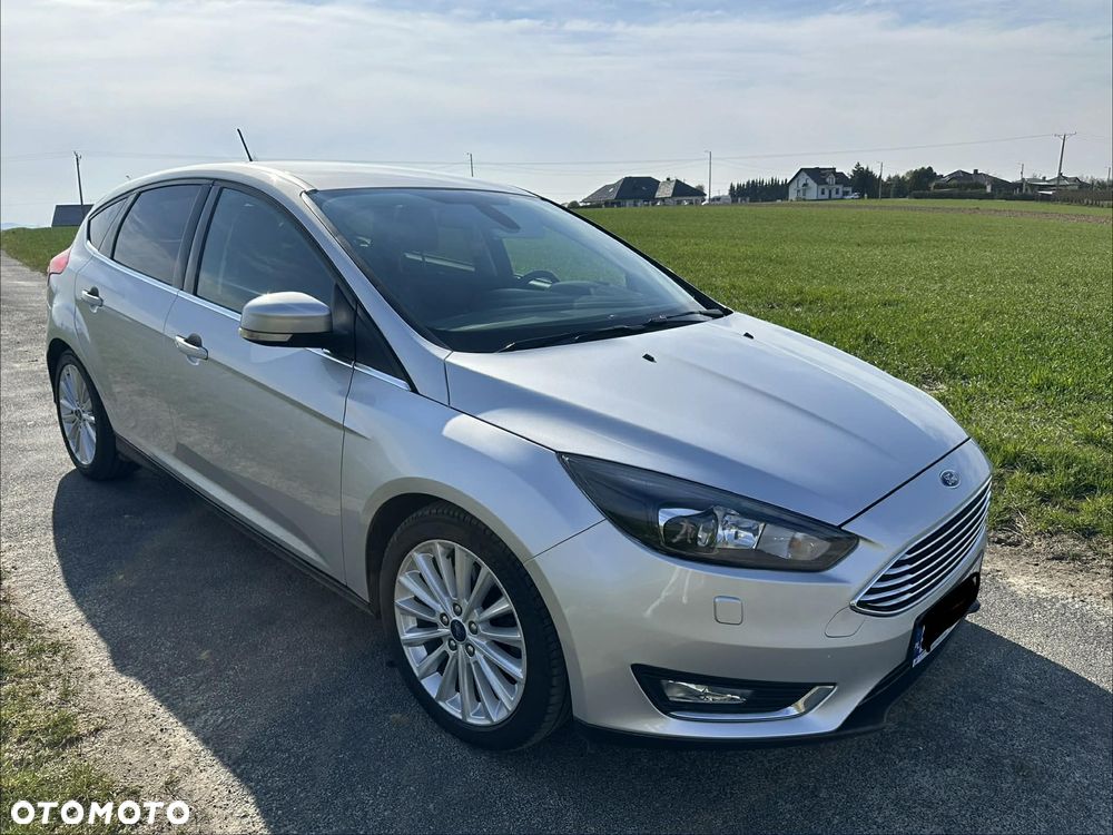 Ford Focus 2.0 EcoBlue Titanium - 1