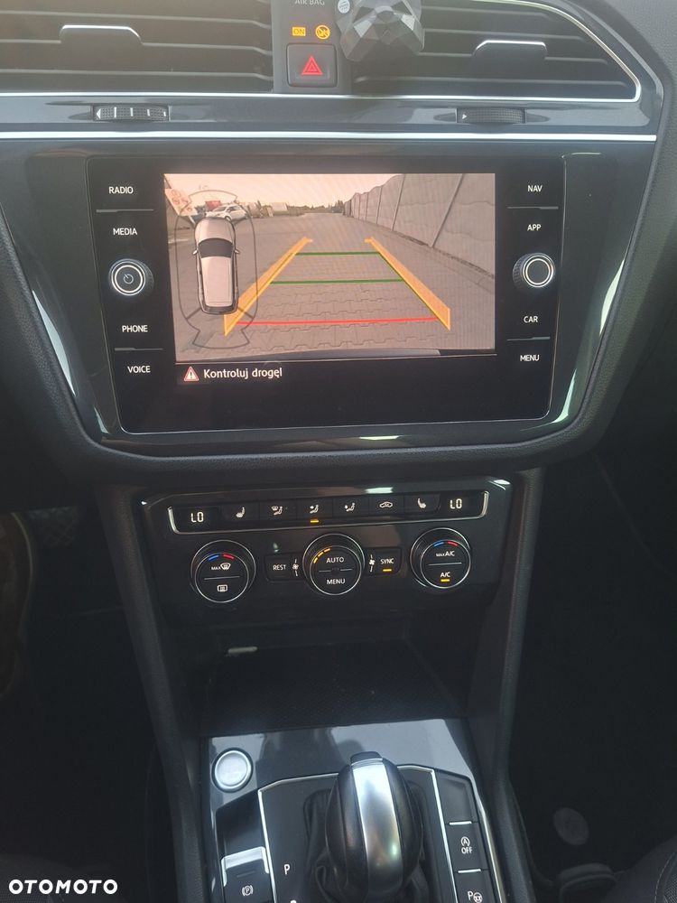 Volkswagen Tiguan 1.5 TSI EVO Comfortline DSG - 8