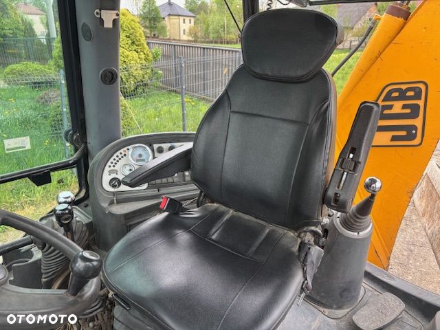 JCB 3CX CONTRACTOR - 11