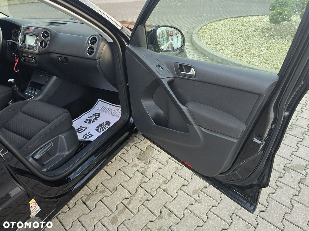 Volkswagen Tiguan - 22