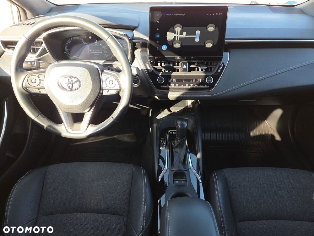 Toyota Corolla 2.0 Hybrid Style - 13