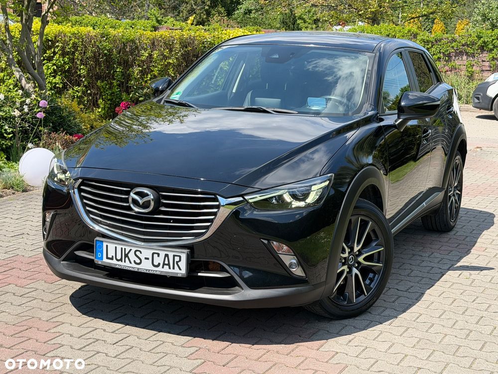 Mazda CX-3 SKYACTIV-G 120 FWD Exclusive-Line - 37