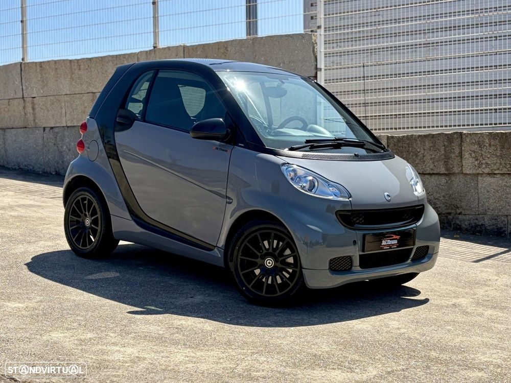 Smart ForTwo Coupé 0.8 cdi Passion 45 - 2