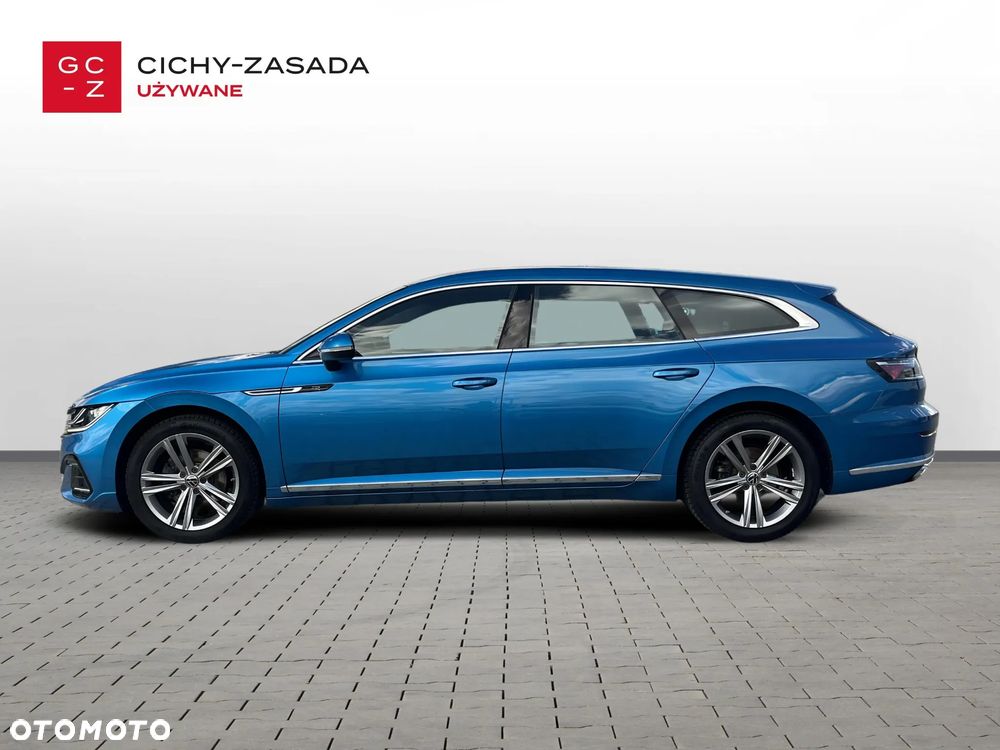 Volkswagen Arteon Shooting Brake 2.0 TSI R-Line DSG - 3